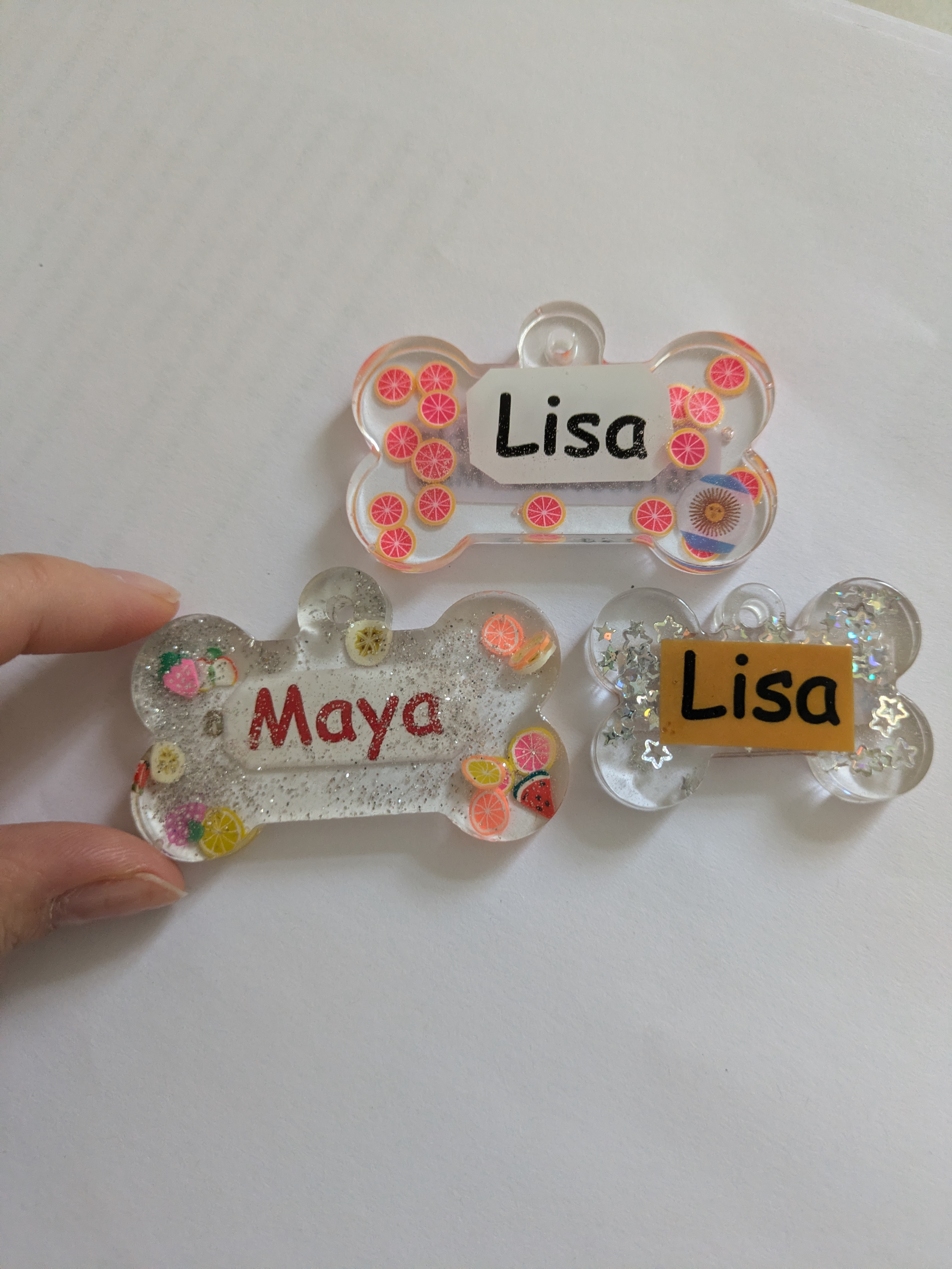 Микс костей